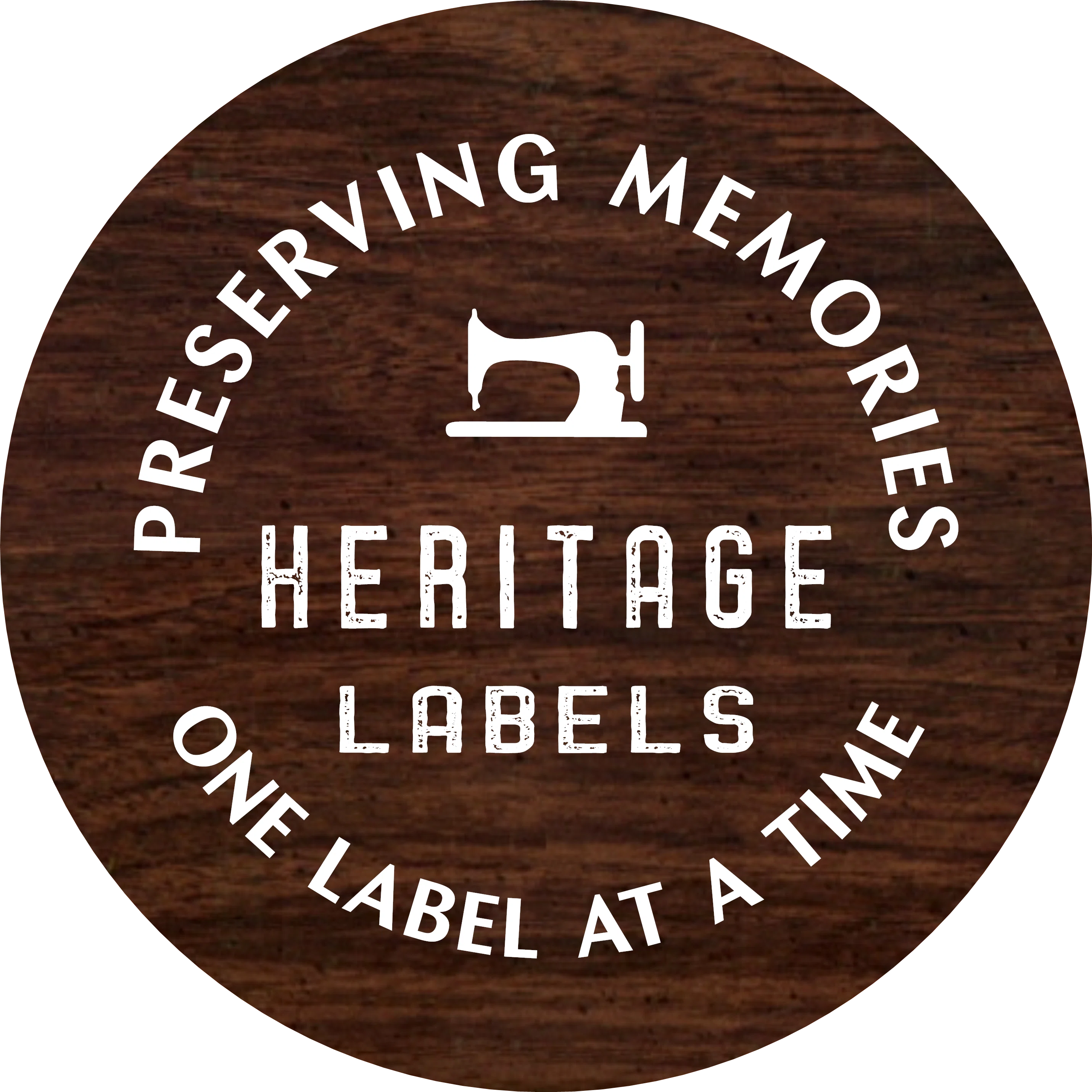 Heritage Labels