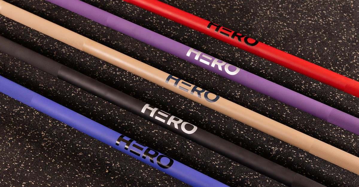 Hero Barbell