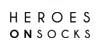 Heroes on Socks