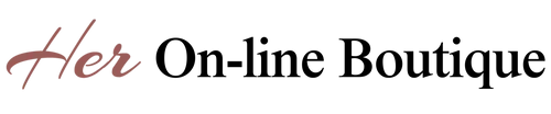 Her On-line Boutique