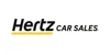 Hertz Car Sales
