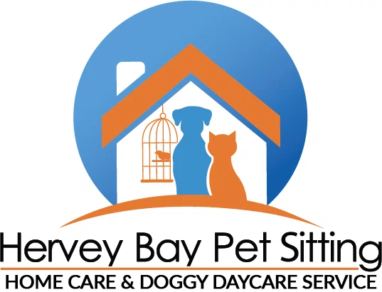 Hervey Bay Pet Sitting Logo for Special Discounts