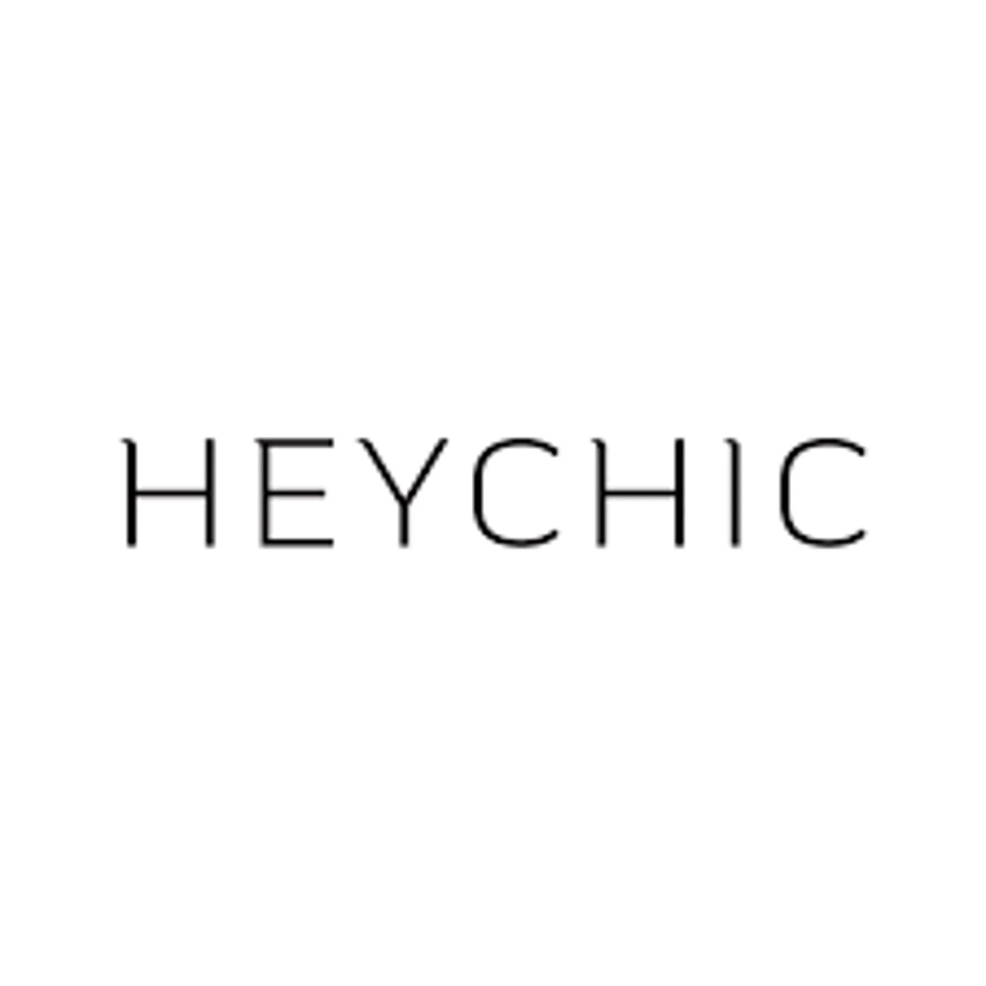 Heychic Promo Codes