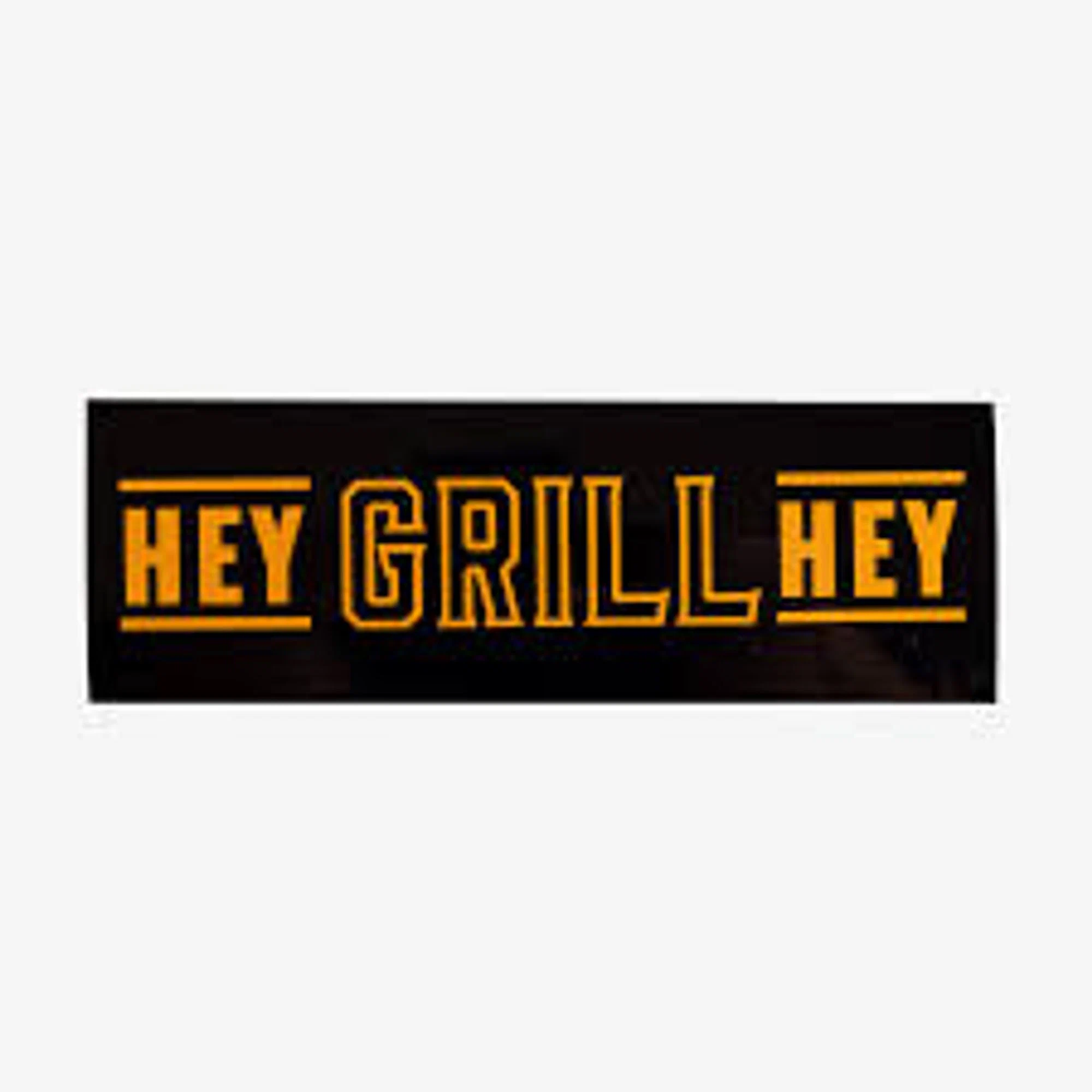 Hey Grill Hey