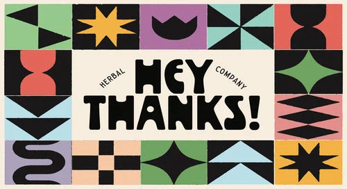 Hey Thanks Herbal Co.