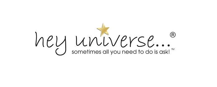 hey universe...