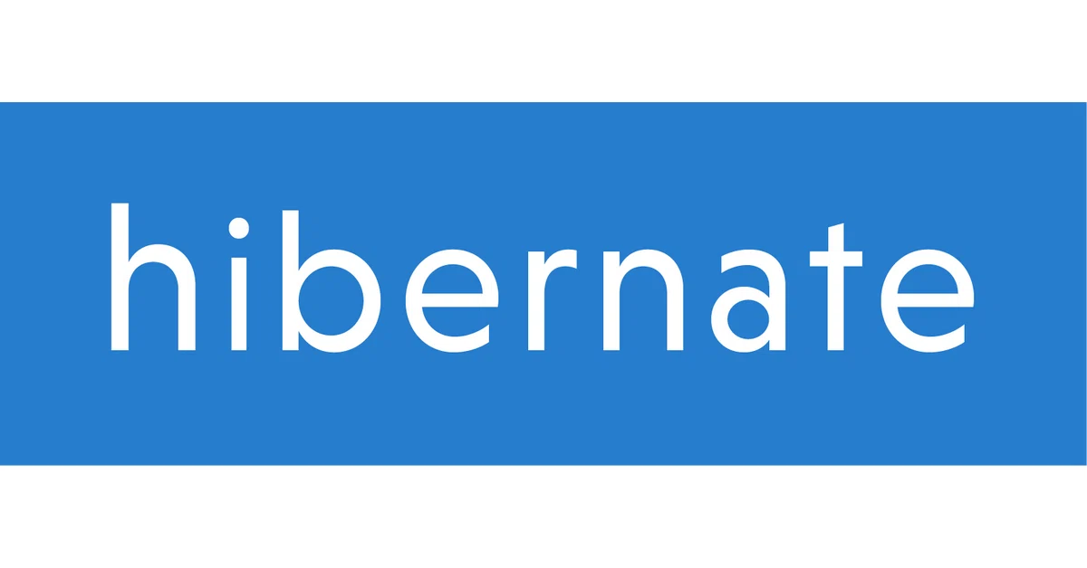 Hibernate Home