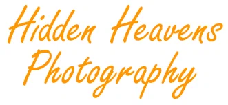 Hidden Heavens Photography Logo for Promo Codes