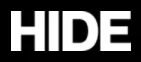 Hide Promo Codes