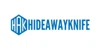 HideAway Knife