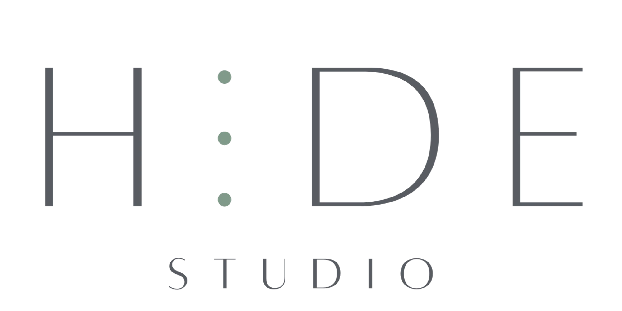 HIDE Studio Logo for Discount Codes