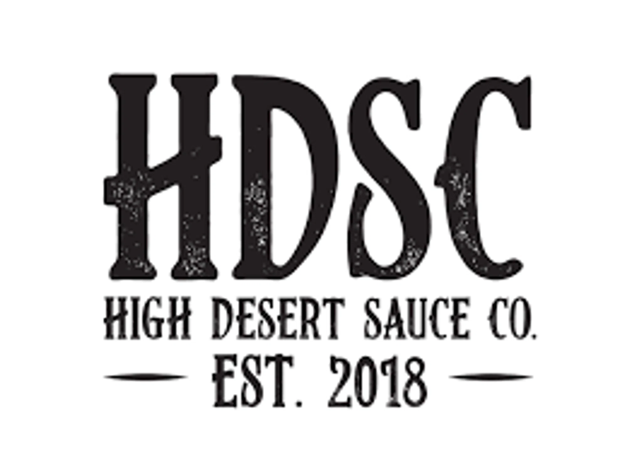 High Desert Sauce Co.