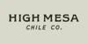 High Mesa Chile