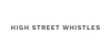 High Street Whistles