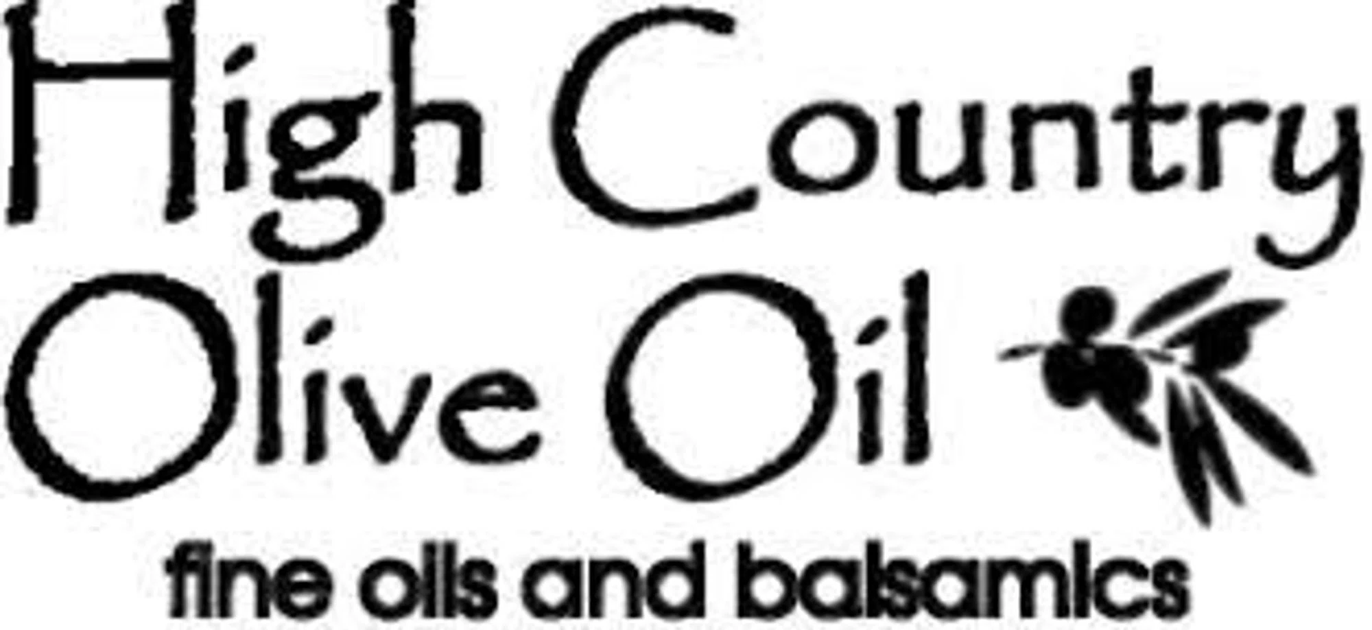 High Country Olive Oil