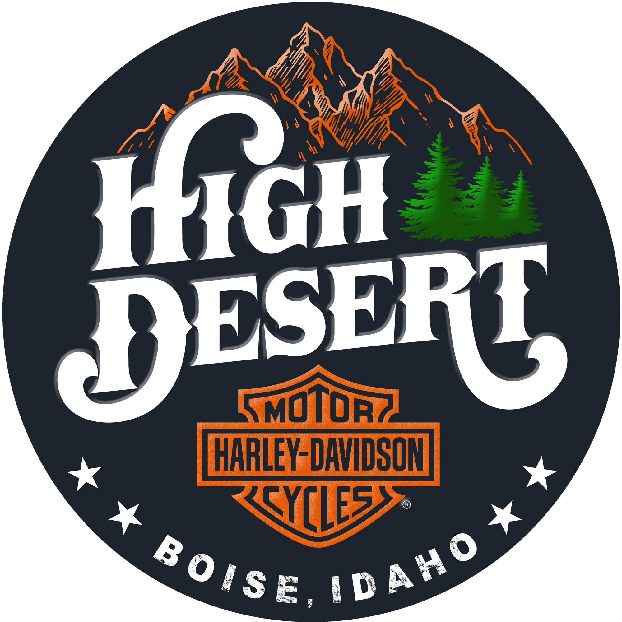High Desert Harley Davidson
