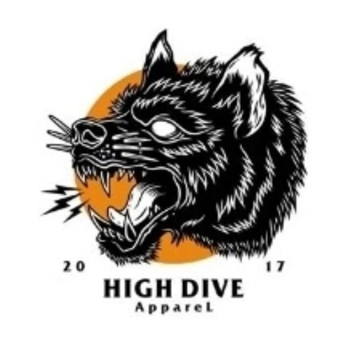 High Dive Apparel Promo Codes