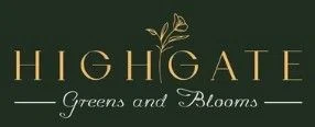 Highgate Greens and Blooms Logo for Special Discounts
