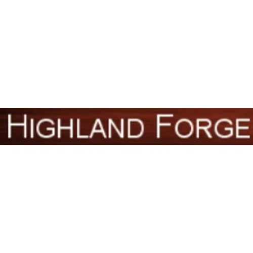 50% Off Highland Forge Coupon (2 Promo Codes) Sep 2022