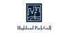 Highland Park Golf Course