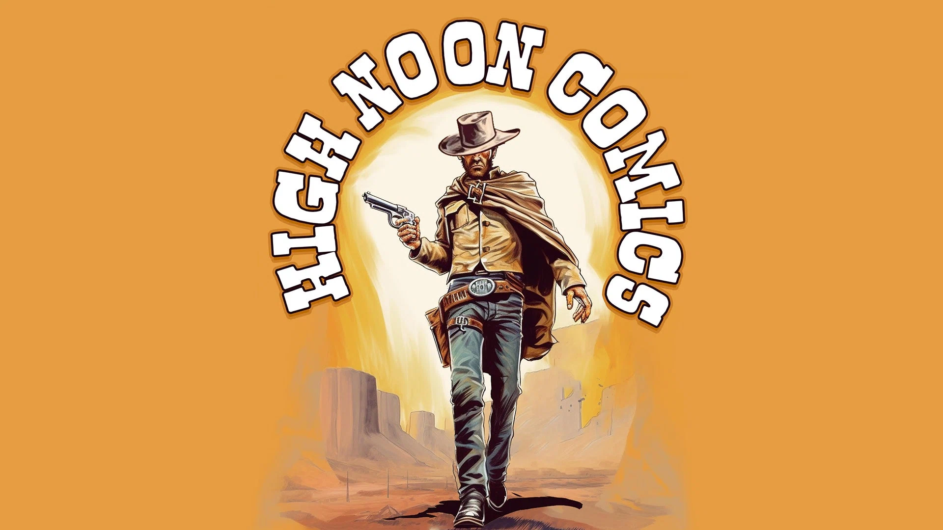 High Noon Comics