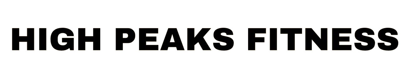 High Peaks Fitness Logo for Discount Codes