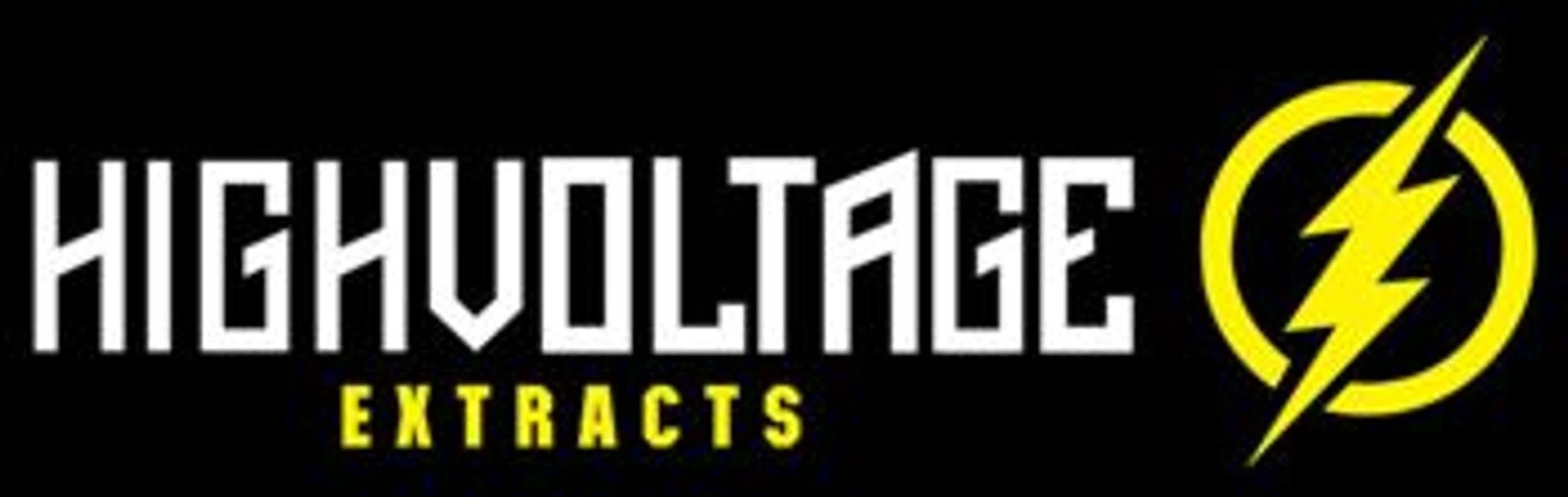 High Voltage Extracts Logo for Discount Codes