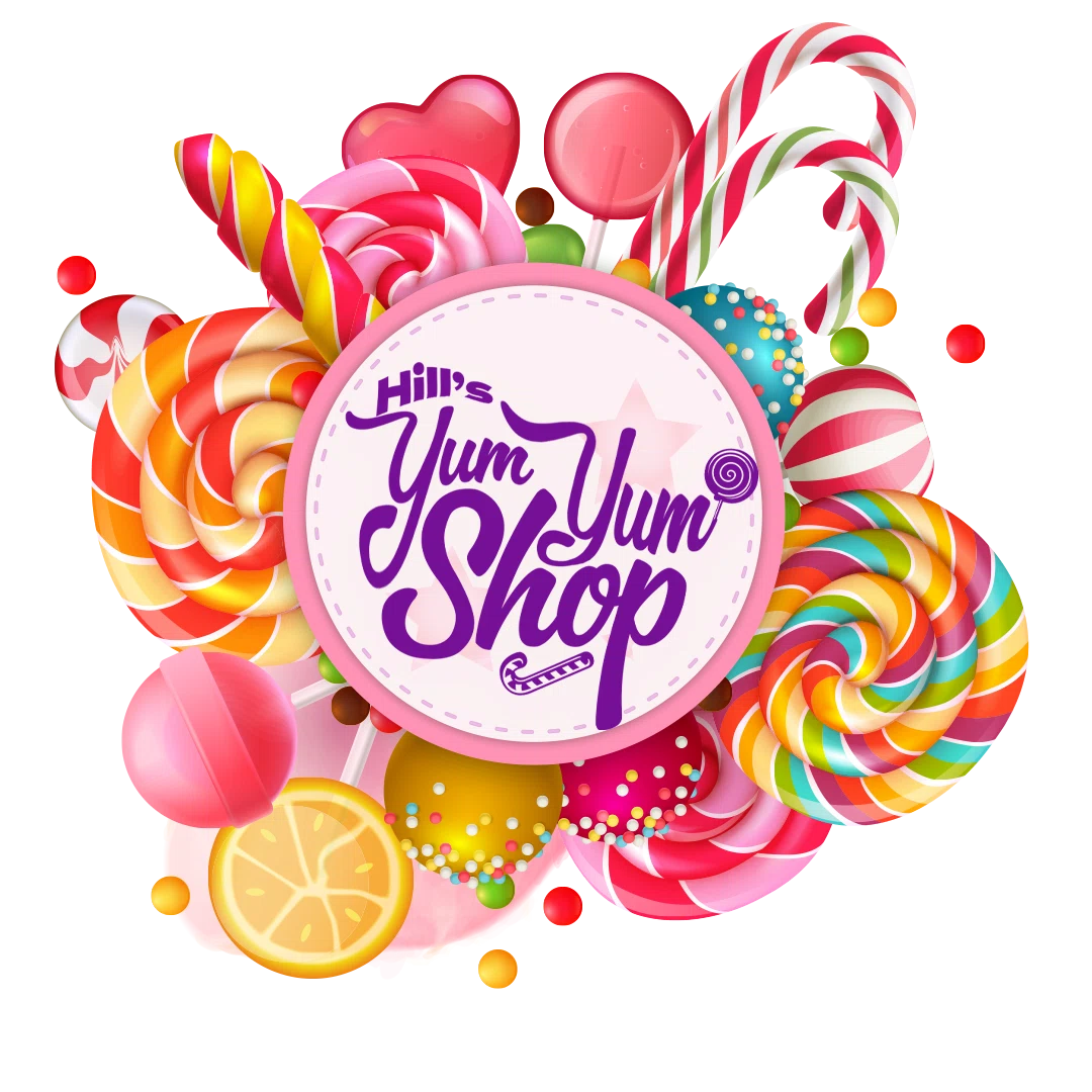 Hill's Yum Yum Candy Shop