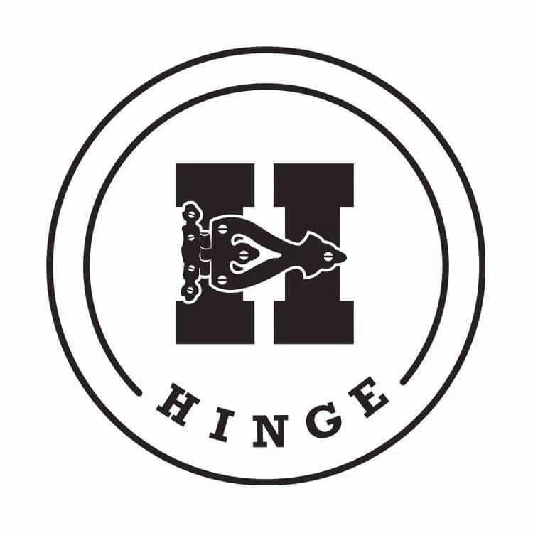 Hinge on 5th