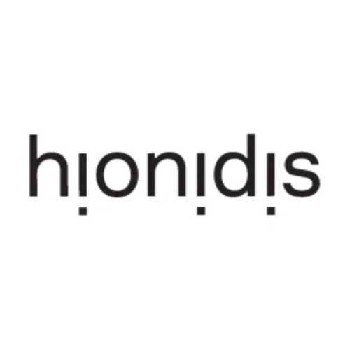 Hionidis Promo Codes