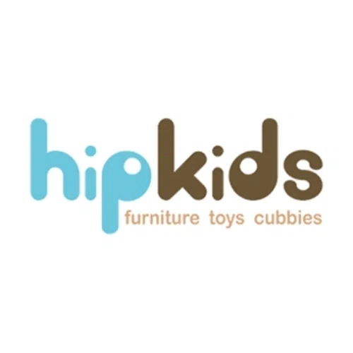 Hip Kids AU Logo for Discount Codes
