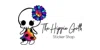 Hippie Goth Stickers