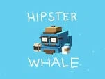 Hipster Whale
