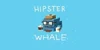 Hipster Whale