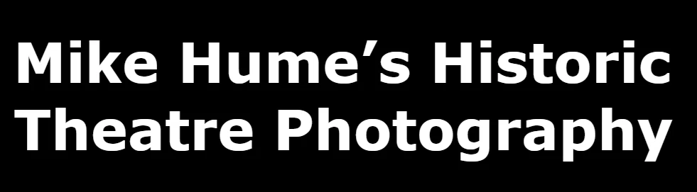 Historic Theatre Photos