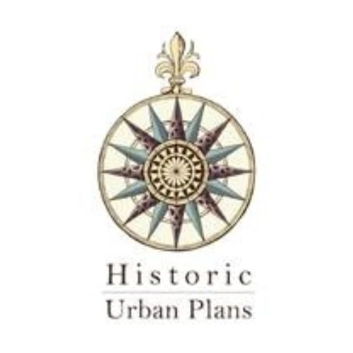 Historic Urban Plans