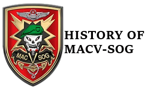 History of MAC V SOG