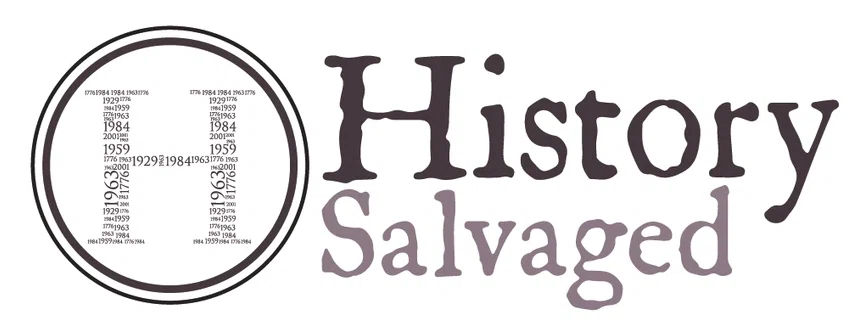History Salvaged