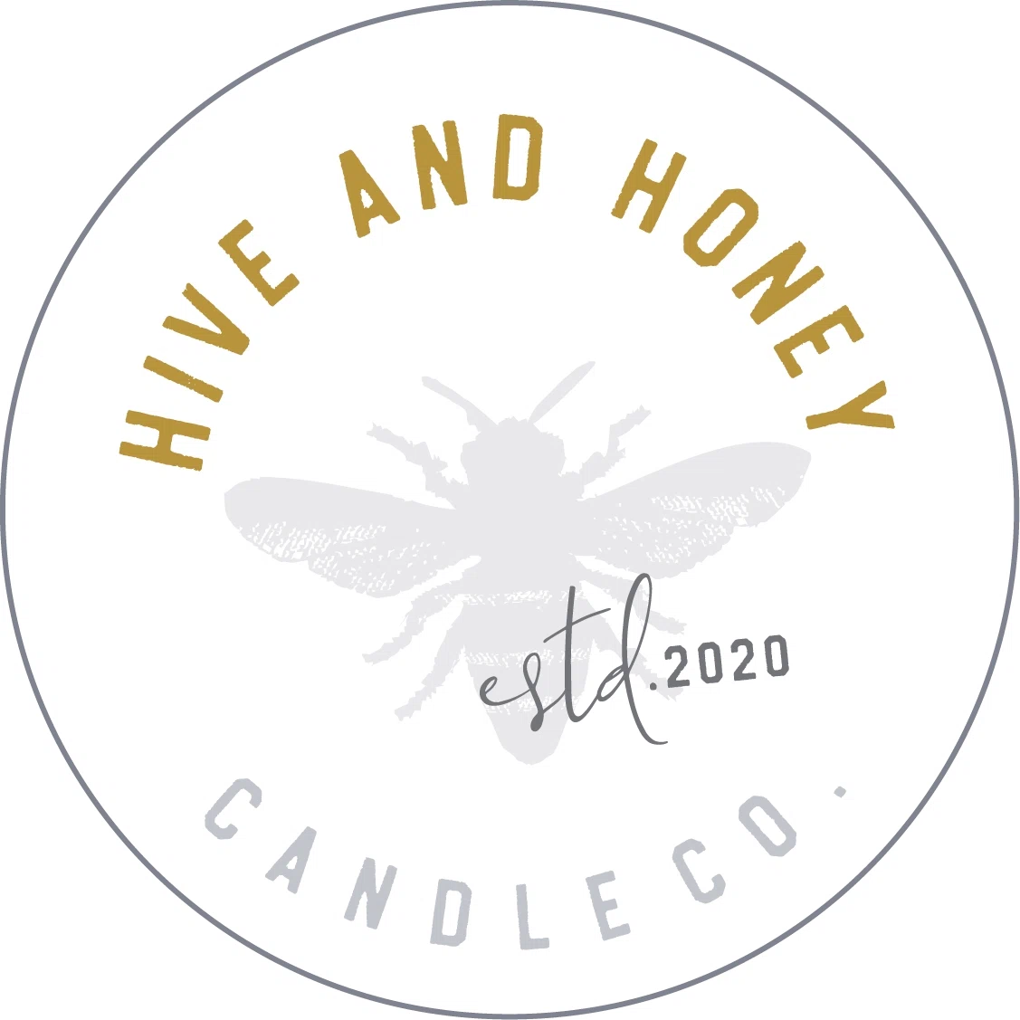 Hive and Honey Candle Co.