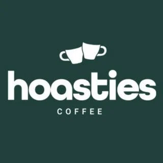 Hoasties Coffee Logo for Promo Codes