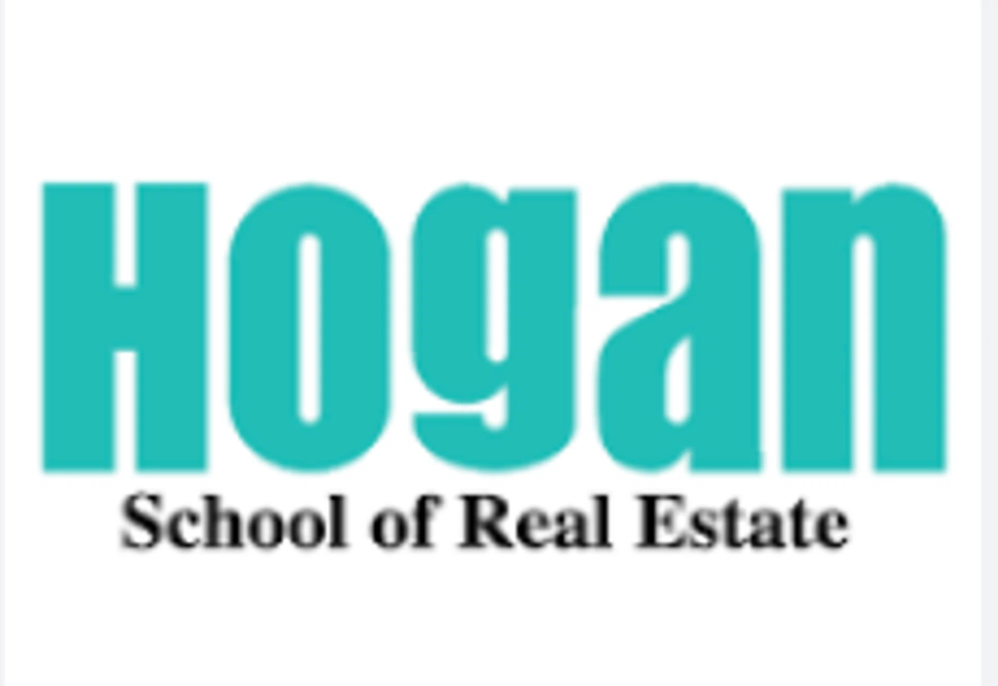 Hogan School oF Real Estate