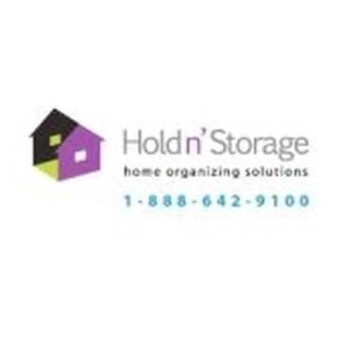 Hold n' Storage