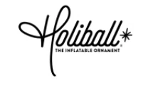 Holiball The Inflatable Ornament