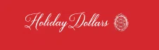 Holiday Dollar Bills
