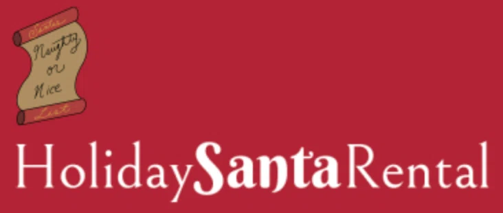 Holiday Santa Rental