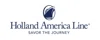 Holland America Cruise Line Logo for Promo Codes