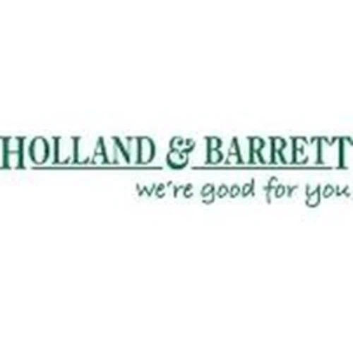 Holland and Barrett