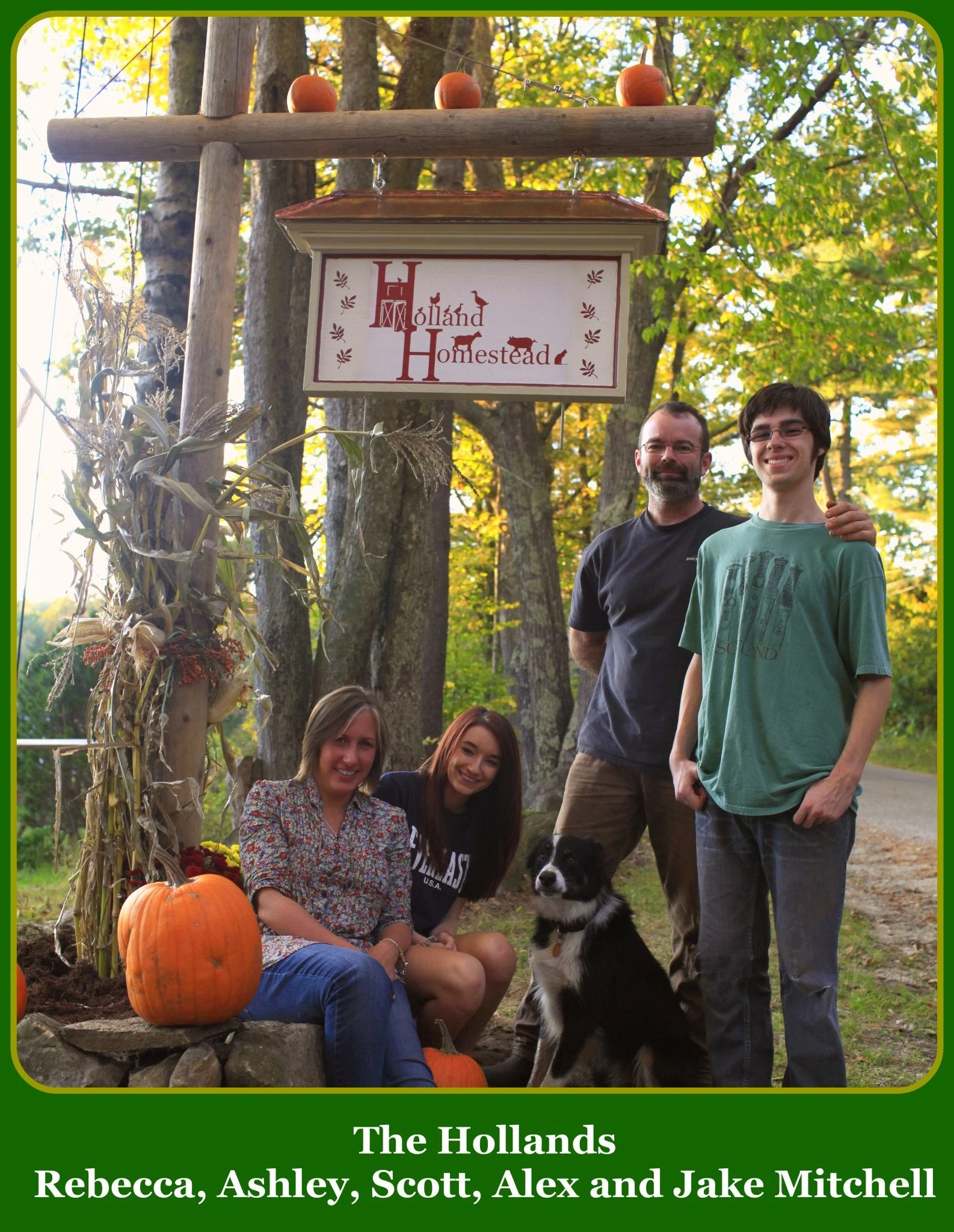Holland Homestead Farm