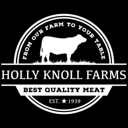 Holly Knoll Farms Logo for Discount Codes