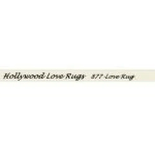Hollywood Love Rugs
